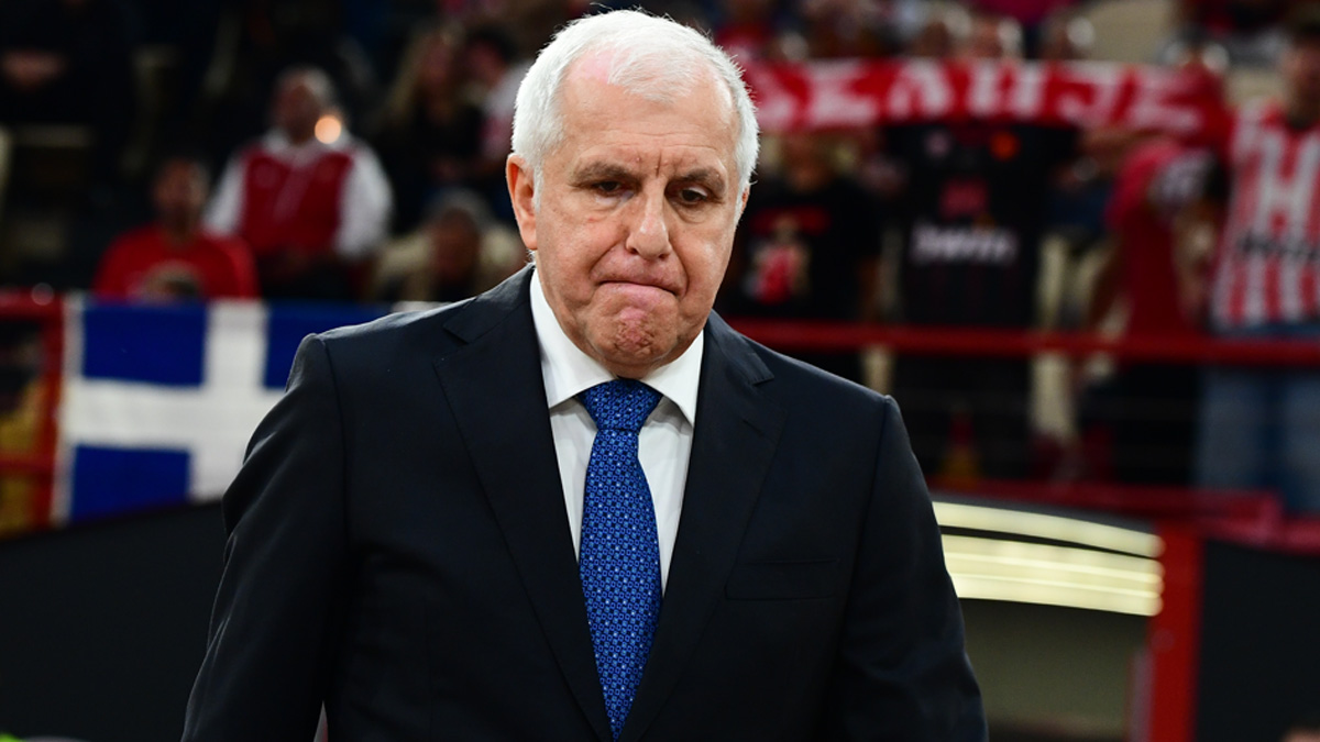 «Mozzart Sport»: «Παραιτήθηκε από την Παρτιζάν ο Ομπράντοβιτς»