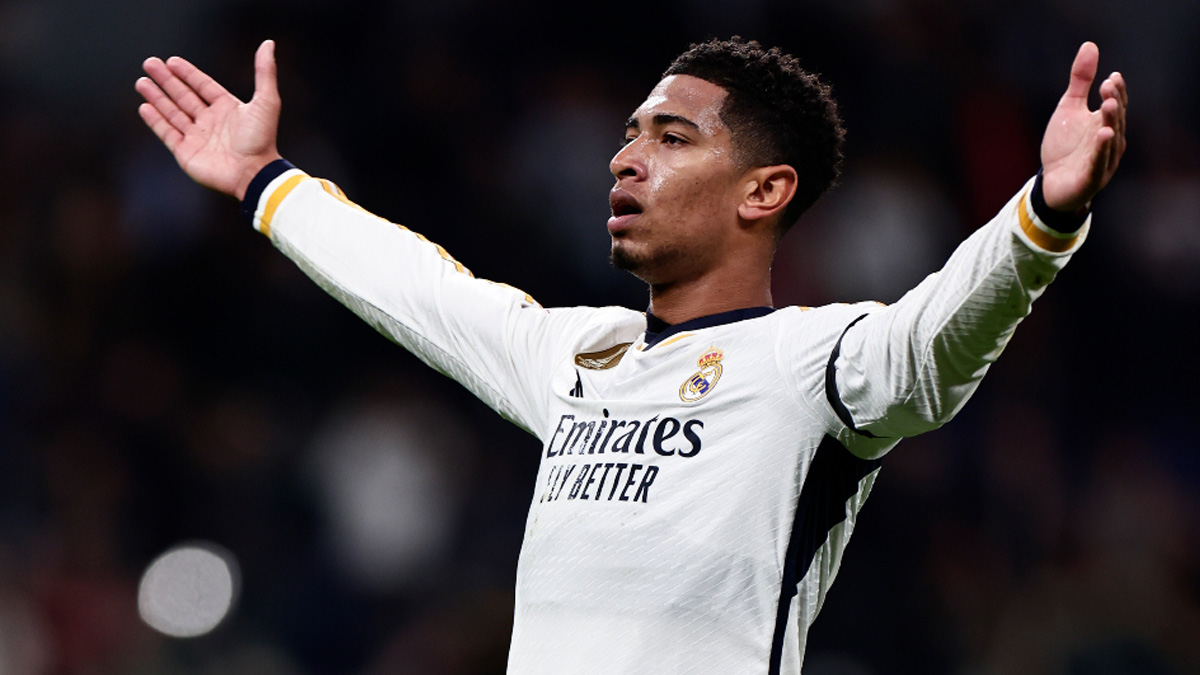 Ρεάλ Μαδρίτης: Αμφίβολος ο Μπέλιγχαμ για το ματς με τον Ολυμπιακό