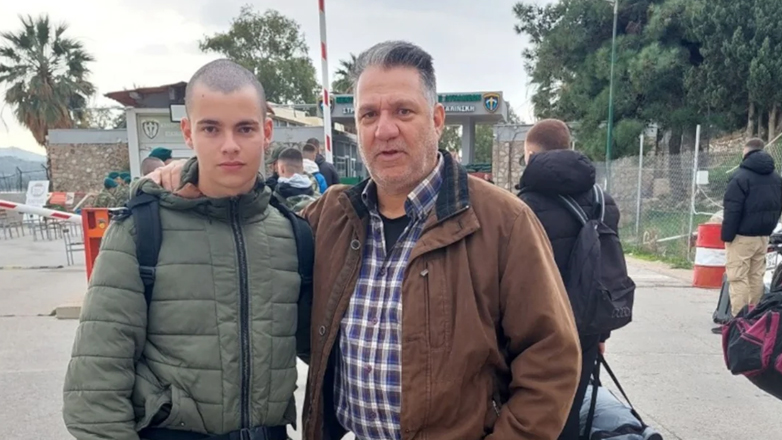 «Πάω στη Ρόδο να φέρω το παιδί μου στην κούτα»