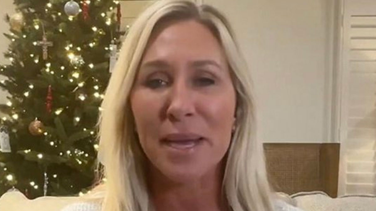 Μάρτζορι Γκριν: Παραιτήθηκε η βουλευτής των Ρεπουμπλικανών