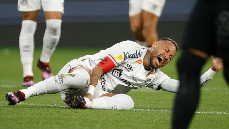 Νέος τραυματισμός για τον Νεϊμάρ Νέος τραυματισμός για τον Νεϊμάρ