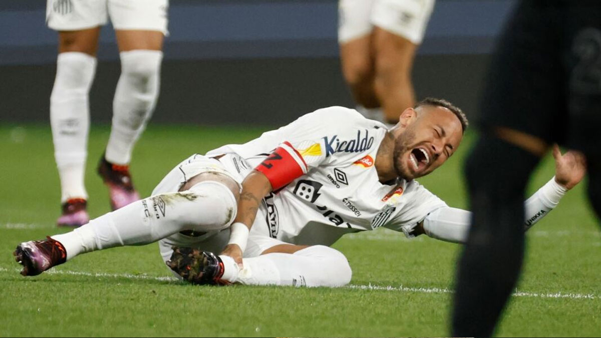 Νέος τραυματισμός για τον Νεϊμάρ