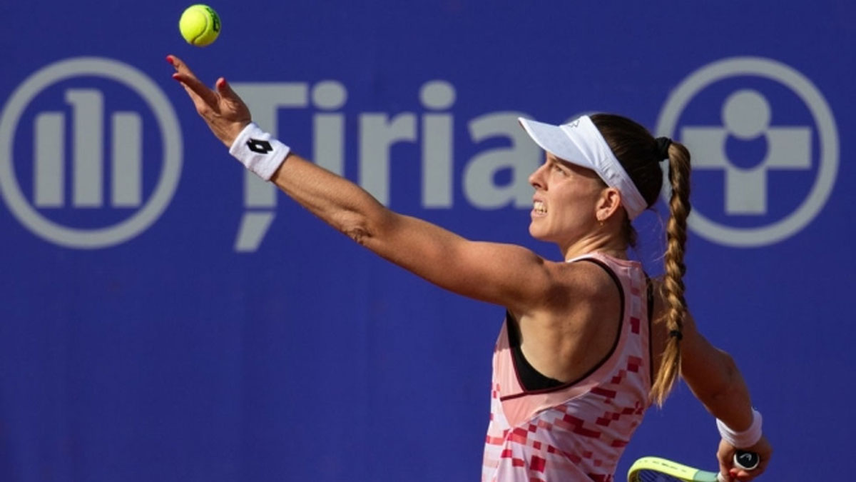 Τένις: Νίκη για την Παπαμιχαήλ στο Μπουένος Άιρες