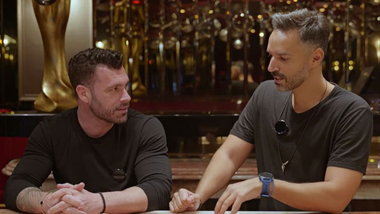 «Δεν κρατάμε επαφές»: Η κατηγορηματική δήλωση του Στάθη Σχίζα για την Αλεξάνδρα Παναγιώταρου «Δεν κρατάμε επαφές»: Η κατηγορηματική δήλωση του Στάθη Σχίζα για την Αλεξάνδρα Παναγιώταρου