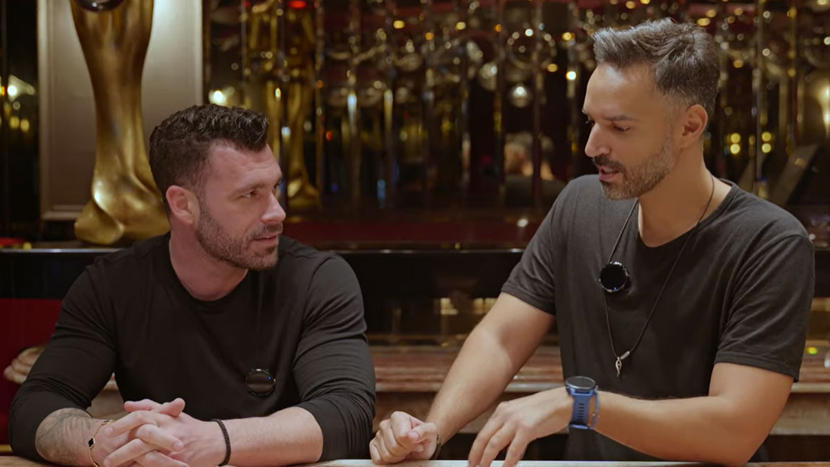 «Δεν κρατάμε επαφές»: Η κατηγορηματική δήλωση του Στάθη Σχίζα για την Αλεξάνδρα Παναγιώταρου