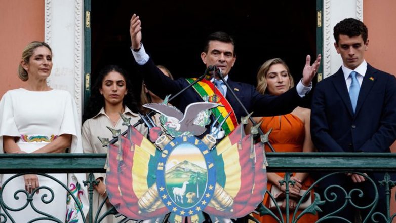 Η κυβέρνηση της Βολιβίας αναγγέλλει «μαζική μείωση» των δημοσίων δαπανών