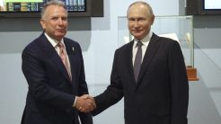 Τραμπ: Την επόμενη εβδομάδα η συνάντηση Γουίτκοφ – Πούτιν στη Μόσχα