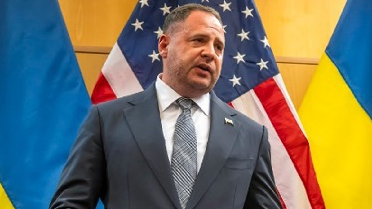 Ουκρανικό: Ο προσωπάρχης του Ζελένσκι προσβλέπει στην επίσκεψη Ντρίσκολ στο Κίεβο