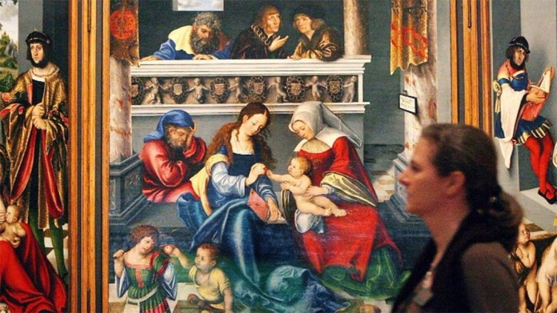 Βρετανικό μουσείο: Συγκεντρώνει 4,6 εκατ. δολ. για να διασφαλίσει μεσαιωνικό αριστούργημα