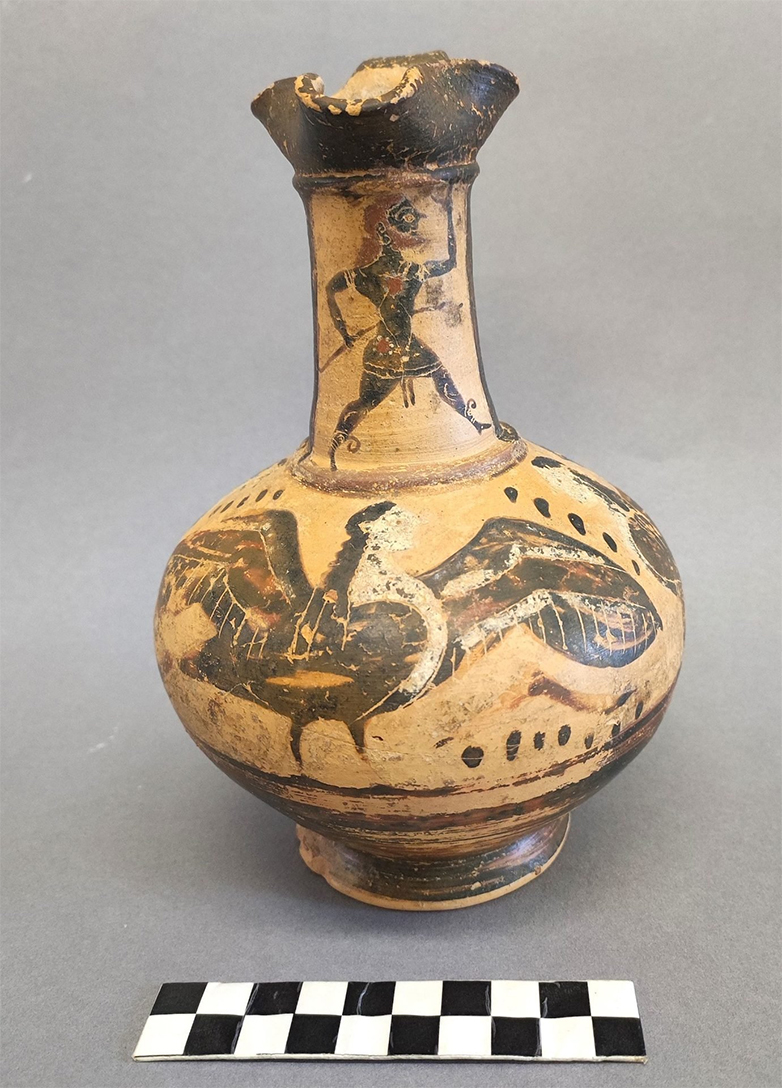 Φθιώτιδα: Στο φως εντυπωσιακές ταφές των αρχαϊκών χρόνων – Η αρχόντισσα με το ανεστραμμένο διάδημα