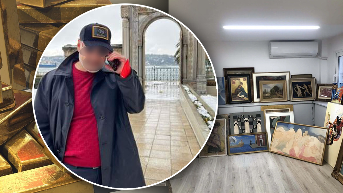 Στον Ανακριτή η σπείρα των πλαστών έργων τέχνης και των ψεύτικων ράβδων χρυσού