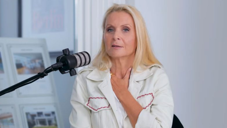 Κατερίνα Γκαγκάκη: «Δεν έχω βιώσει σοβαρό βουλιμικό επεισόδιο εδώ και σχεδόν 690 μέρες»