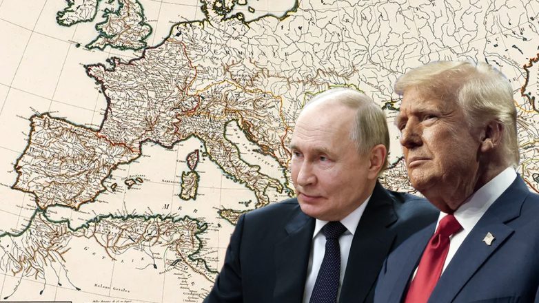 Πούτιν: Bάση για μελλοντικές συμφωνίες το Σχέδιο Τραμπ – Η Ρωσία δεν σχεδιάζει επίθεση στην Ευρώπη Πούτιν: Bάση για μελλοντικές συμφωνίες το Σχέδιο Τραμπ – Η Ρωσία δεν σχεδιάζει επίθεση στην Ευρώπη