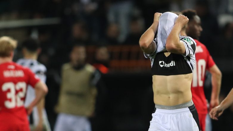 Ψυχρολουσία (1-1) στο τέλος για τον ΠΑΟΚ κόντρα στην Μπραν