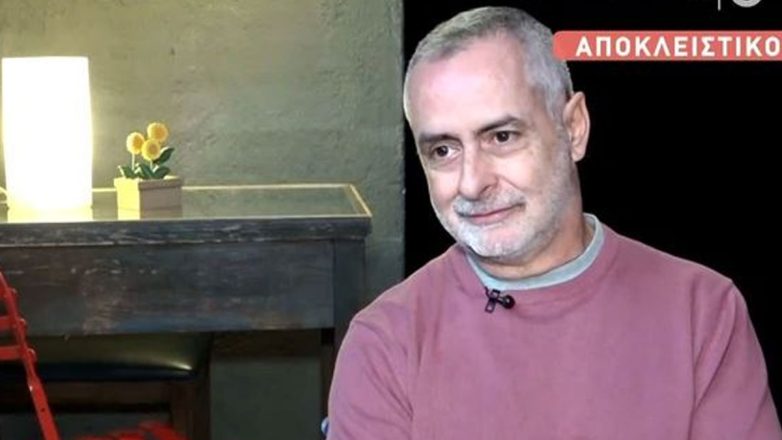 Περικλής Λιανός: «Παλιά η αναφορά στη σεξουαλικότητα ήταν ταμπού» Περικλής Λιανός: «Παλιά η αναφορά στη σεξουαλικότητα ήταν ταμπού»