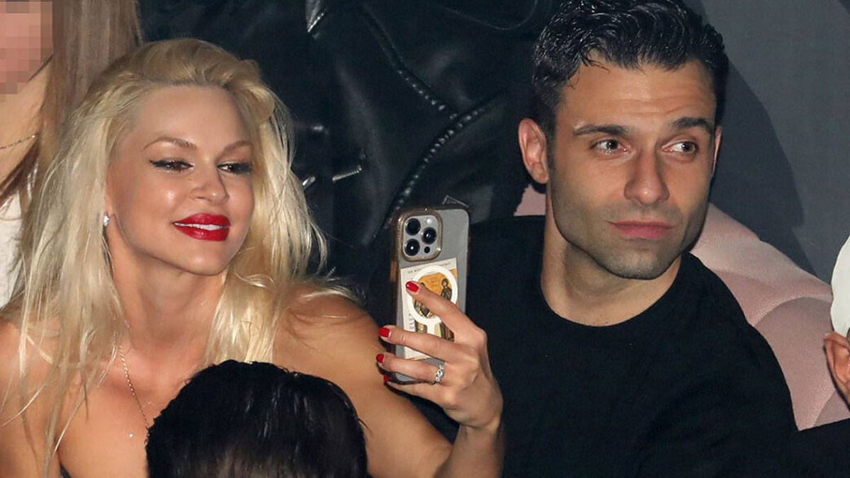 Γιώργος Τζαβέλλας: Οι ευχές για τα γενέθλιά του από την Βίκυ Κάβουρα