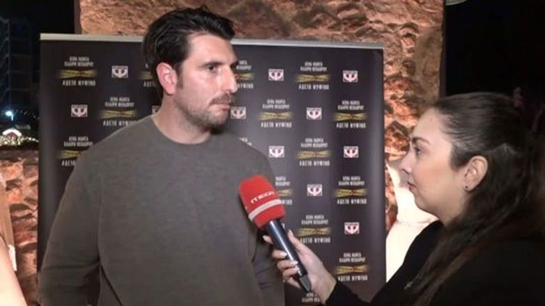 Γιώργος Γεροντιδάκης – Ντορέττα Παπαδημητρίου: Χέρι χέρι σε παρουσίαση βιβλίου Γιώργος Γεροντιδάκης – Ντορέττα Παπαδημητρίου: Χέρι χέρι σε παρουσίαση βιβλίου