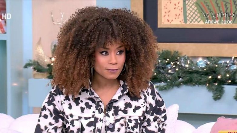 Shaya: «Έβγαλα τακούνι να χτυπήσω πελάτη που με έπιανε και ήθελε να πάω στο τραπέζι του»