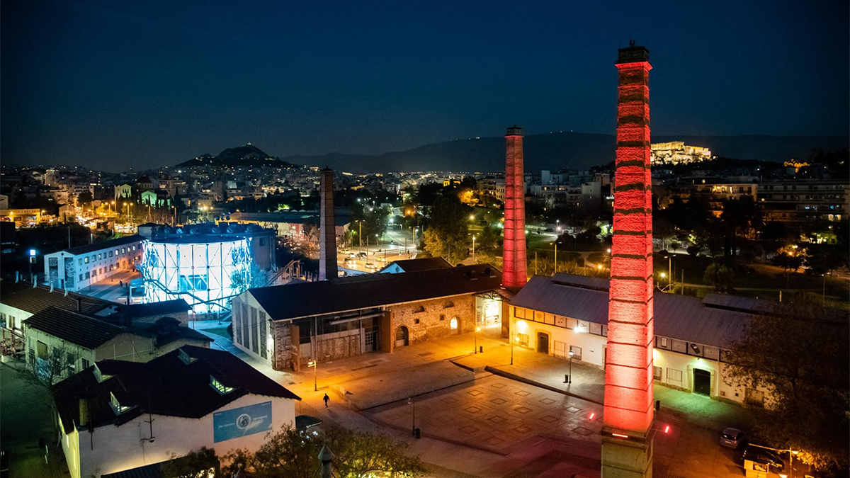 Το 1ο Διεθνές Φεστιβάλ Λογοτεχνίας στην Αθήνα είναι γεγονός