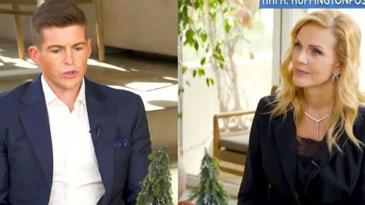 Tyler McBeth: Γιατί ενοχλήθηκε με την αναφορά του στο βιβλίο του Αλέξη Τσίπρα