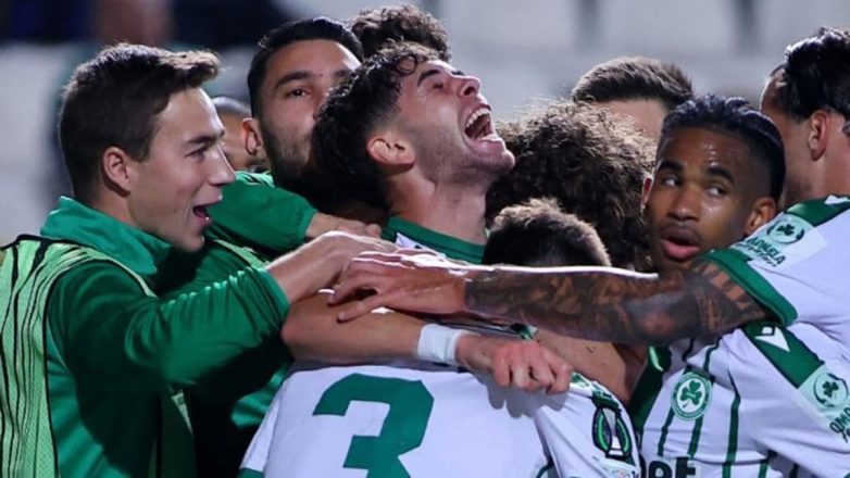 Conference League: Θρίαμβος της Ομόνοιας, 2-0 τη Ντινάμο Κιέβου Conference League: Θρίαμβος της Ομόνοιας, 2-0 τη Ντινάμο Κιέβου