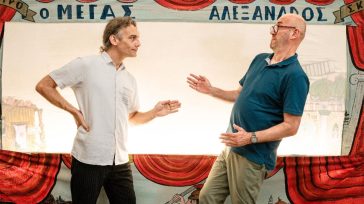 Η όπερα σκιών «Ο Καραγκιόζης Ριγολέττος» στην Εθνική Λυρική Σκηνή