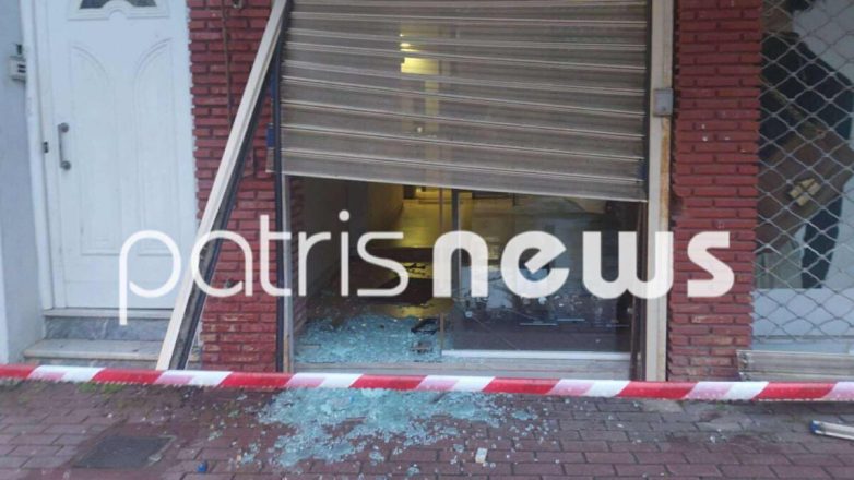 Θρασύτατη διάρρηξη κοσμηματοπωλείου σε χρόνο ρεκόρ στη Γαστούνη