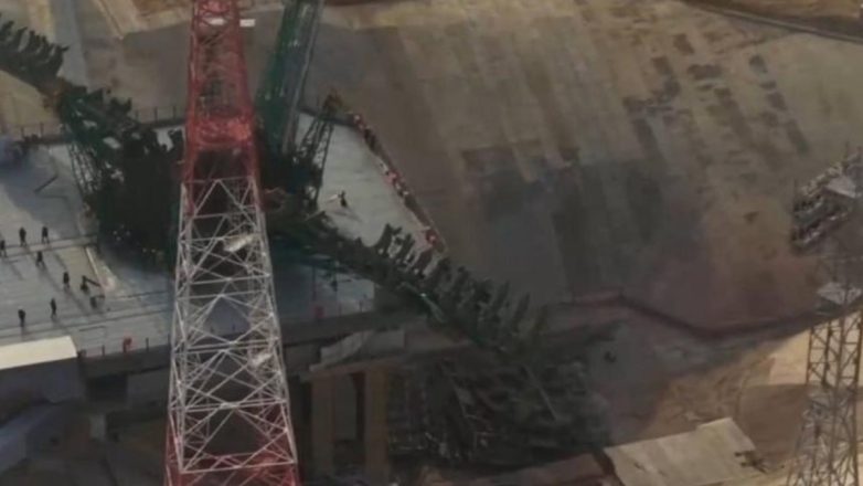 Στον Διεθνή Διαστημικό Σταθμό η επανδρωμένη αποστολή ρωσικού Soyuz MS-28