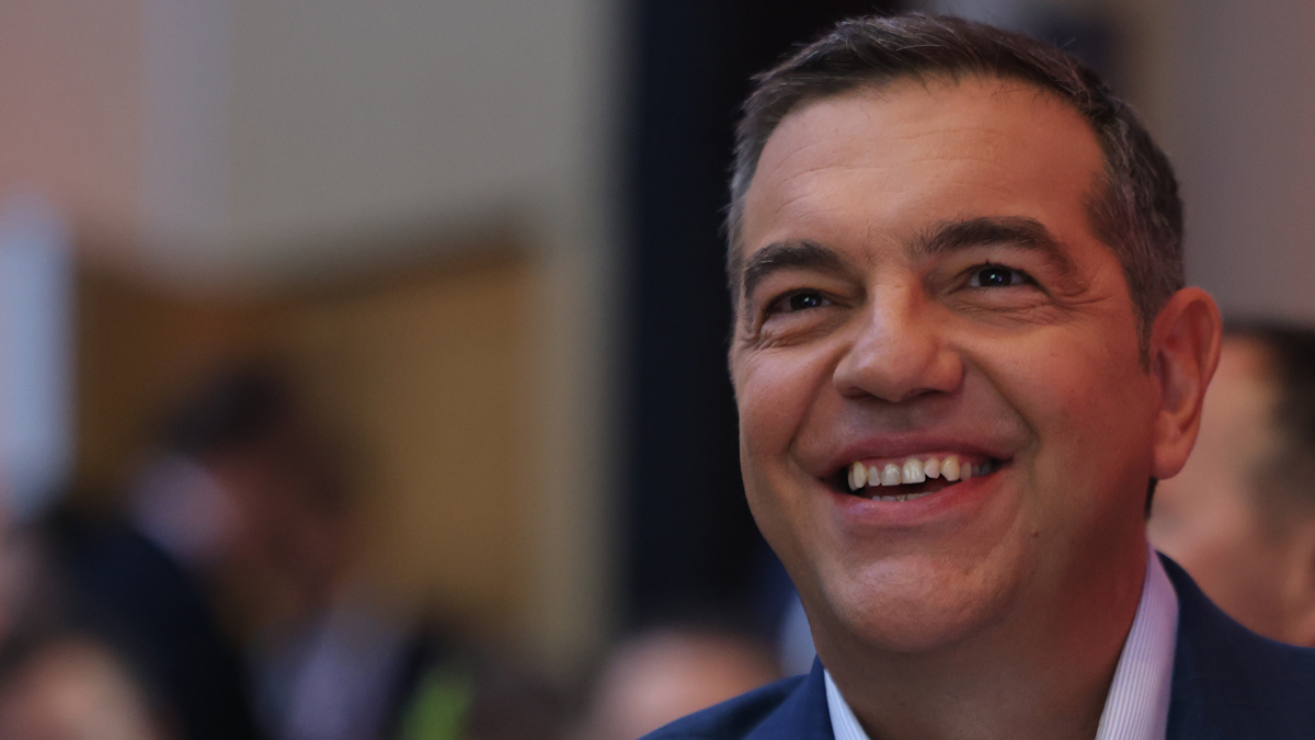 Τσίπρας σε Κωνσταντοπούλου και Βαρουφάκη: «Τους ευχαριστώ για τα καλά τους λόγια»