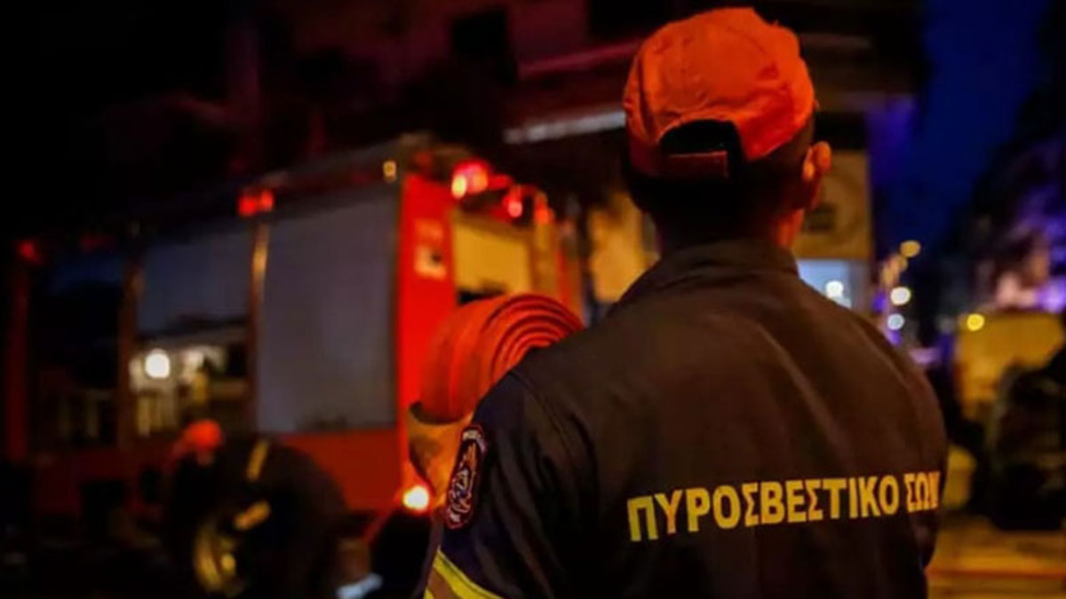 Κεραμεικός: Άνδρας έπεσε στο κενό από τον 4ο όροφο πολυκατοικίας