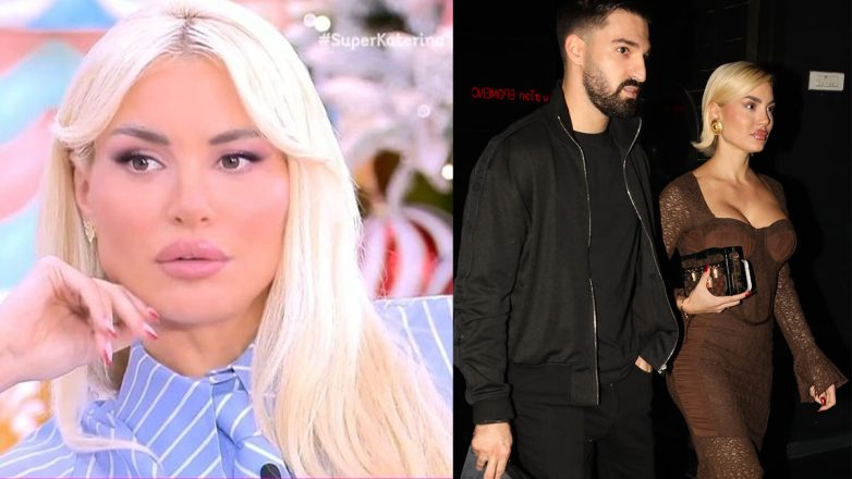 Αλεξάνδρα Παναγιώταρου: «Θωρακίζω την προσωπική μου ζωή» – Η απάντηση για τον Αλέξανδρο Λυκούδη Αλεξάνδρα Παναγιώταρου: «Θωρακίζω την προσωπική μου ζωή» – Η απάντηση για τον Αλέξανδρο Λυκούδη