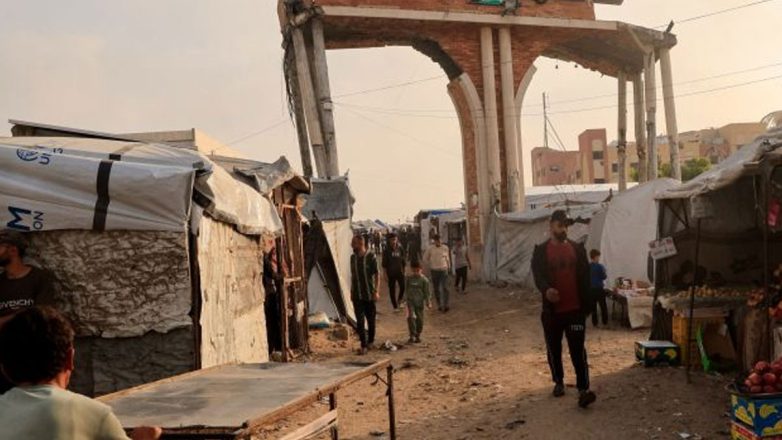 Η Διεθνής Αμνηστία προειδοποιεί ότι «η γενοκτονία δεν έχει τελειώσει» καθώς το Ισραήλ επιτίθεται στη Γάζα