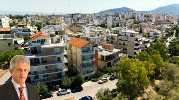 Καρδούλας: Ακριβότερος στα δημοτικά τέλη ο Δήμος Λαρισαίων, μεταξύ των 16 Δήμων με πληθυσμό έως 100.000 κατοίκους