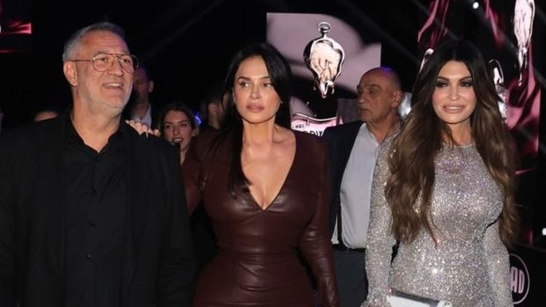 MadWalk 2025: Έλαμψε η Κίμπερλι Γκίλφοϊλ με την εμφάνισή της στο fashion & music event MadWalk 2025: Έλαμψε η Κίμπερλι Γκίλφοϊλ με την εμφάνισή της στο fashion & music event