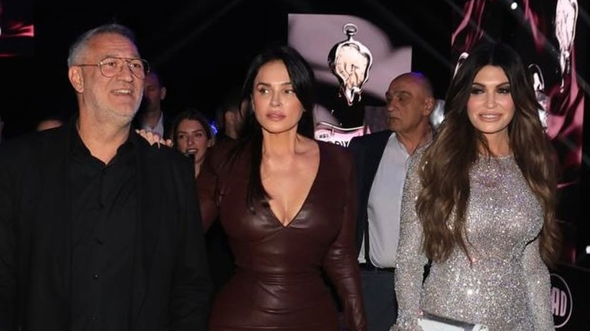 MadWalk 2025: Έλαμψε η Κίμπερλι Γκίλφοϊλ με την εμφάνισή της στο fashion & music event