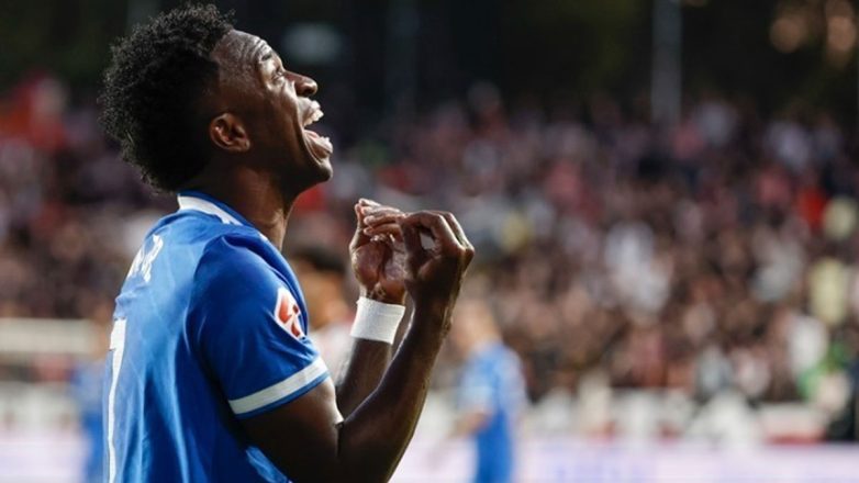 Ρεάλ Μαδρίτης: Αλλαγή στάσης από τον Βινίσιους, έτοιμος να υπογράψει το νέο συμβόλαιο