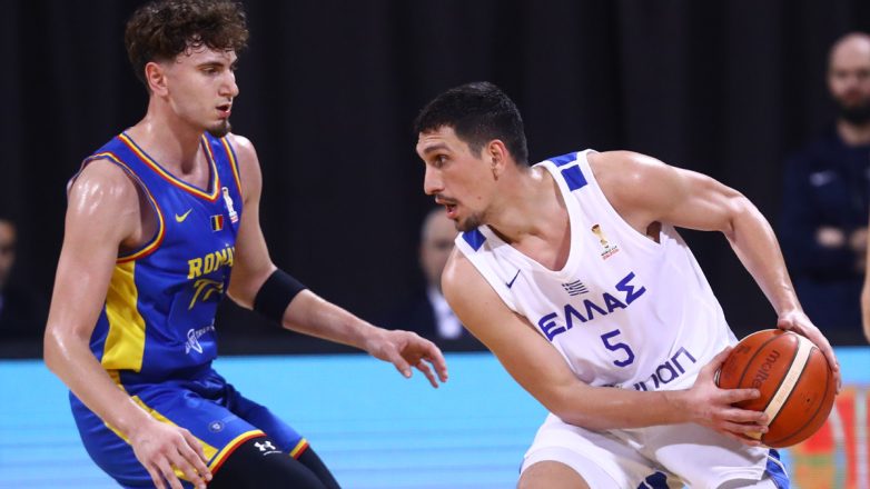 Προκριματικά Παγκοσμίου Κυπέλλου 2027: Θριαμβευτική πρεμιέρα (91-64) για την Εθνική κόντρα στη Ρουμανία! Προκριματικά Παγκοσμίου Κυπέλλου 2027: Θριαμβευτική πρεμιέρα (91-64) για την Εθνική κόντρα στη Ρουμανία!