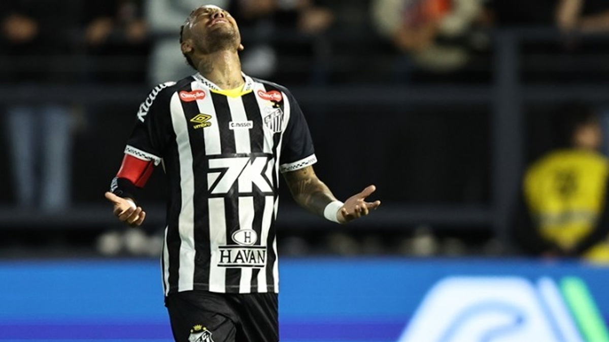 Ο Νεϊμάρ θέλει να σώσει τη Σάντος ακόμη και με κίνδυνο της δικής του υγείας