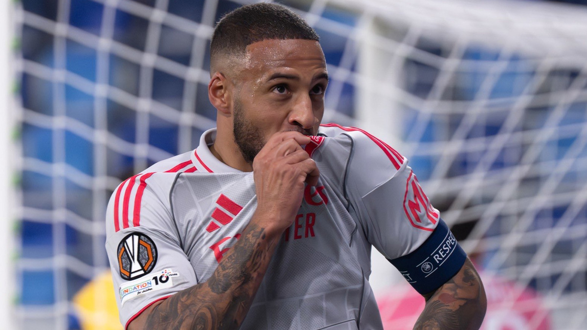 Europa League: Η Λιόν διέσυρε με 6-0 τη Μακάμπι Τελ Αβίβ!