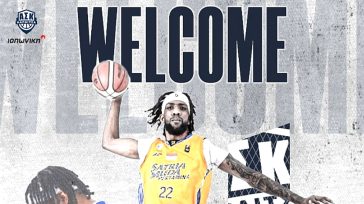 Μπάσκετ: Ενίσχυση στη ρακέτα για την Καρδίτσα με τον Γουόρεν Ουάσινγκτον