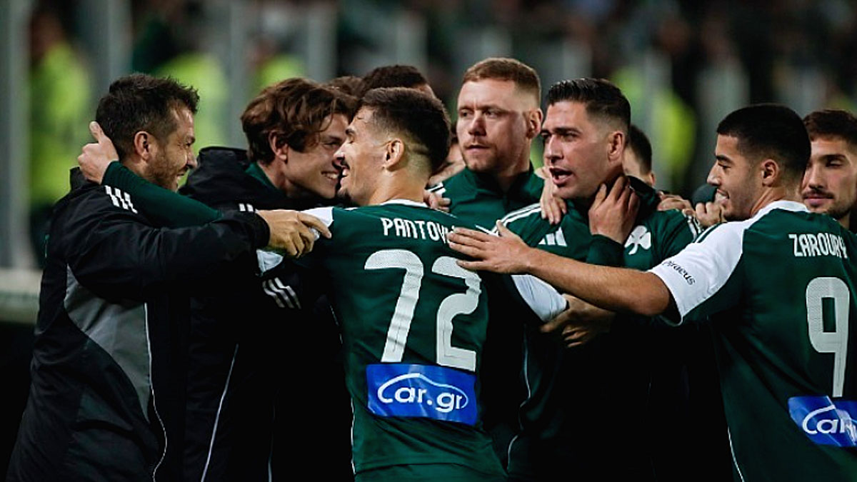 Europa League: Ο Παναθηναϊκός ψάχνει τη νίκη που θα «κλειδώσει» τα νοκ-άουτ