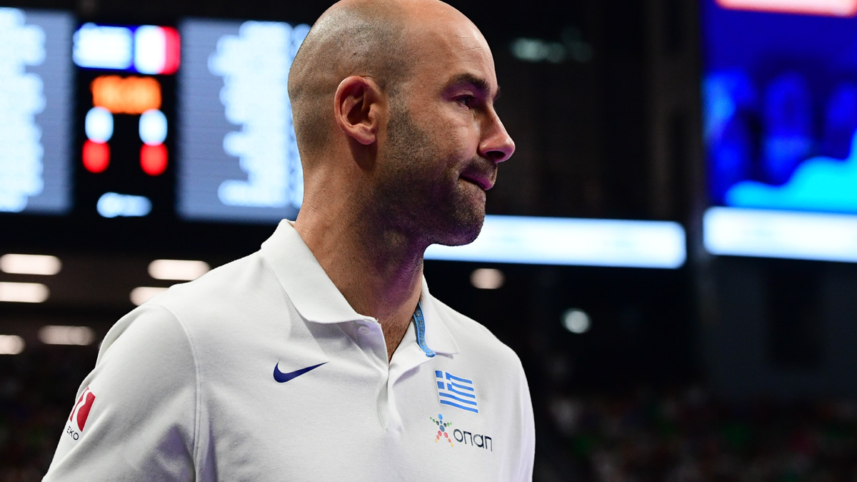 Σπανούλης: «Η πόρτα είναι ανοικτή για όλους – Ο Ρογκαβόπουλος είναι κεφάλαιο για το ελληνικό μπάσκετ»