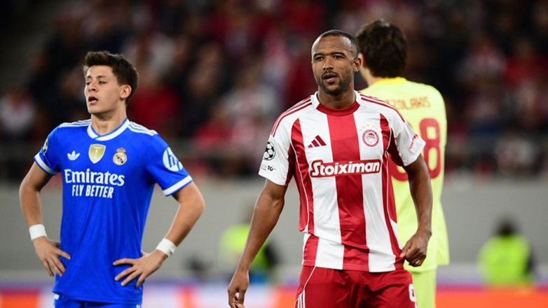 Ολυμπιακός: Έφτασε τα 25 γκολ ο Ελ Κααμπί και «έπιασε» τον Βαζέχα