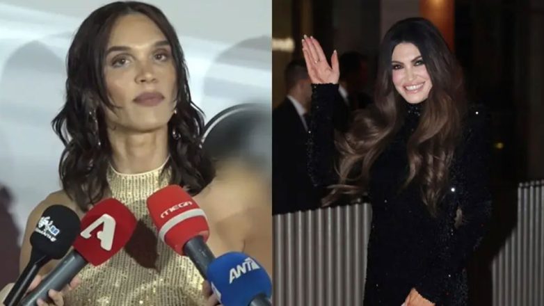 Τζεφ Μοντάνα κατά Κίμπερλι Γκίλφοϊλ: «Με θλίβει» – Ο λόγος που παραλίγο να φύγει από το MadWalk Τζεφ Μοντάνα κατά Κίμπερλι Γκίλφοϊλ: «Με θλίβει» – Ο λόγος που παραλίγο να φύγει από το MadWalk