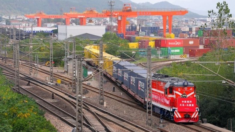 Κίνα: Τρένο παρέσυρε εργάτες – 11 νεκροί