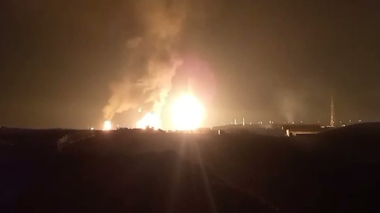 Ιράκ: Πλήγμα drone σε κοίτασμα αερίου του Κουρδιστάν