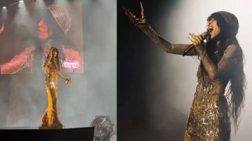 Madwalk 2025: Οι δύο φορές νικήτρια της Eurovision, Loreen, στο φαντασμαγορικό closing act της βραδιάς
