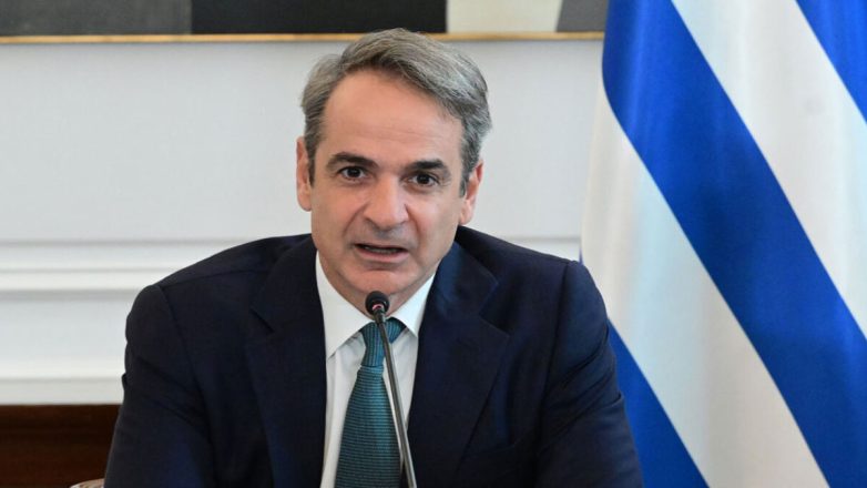 Μητσοτάκης για Συλλογικές Συμβάσεις: «Κίνηση εκσυγχρονισμού του εργασιακού πλαισίου» Μητσοτάκης για Συλλογικές Συμβάσεις: «Κίνηση εκσυγχρονισμού του εργασιακού πλαισίου»