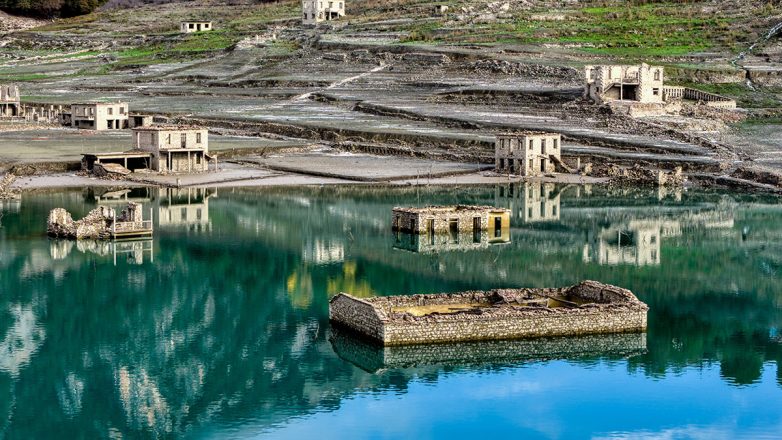 Σε κατάσταση έκτακτης ανάγκης κηρύχθηκαν Αττική και Μεγανήσι Λευκάδας λόγω λειψυδρίας