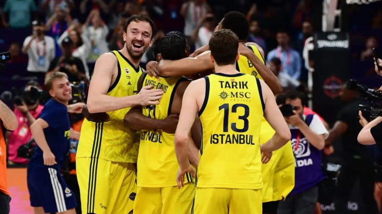 Euroleague: Φενέρμπαχτσε και Εφές δεν σκοπεύουν να αγωνιστούν στο Ισραήλ Euroleague: Φενέρμπαχτσε και Εφές δεν σκοπεύουν να αγωνιστούν στο Ισραήλ